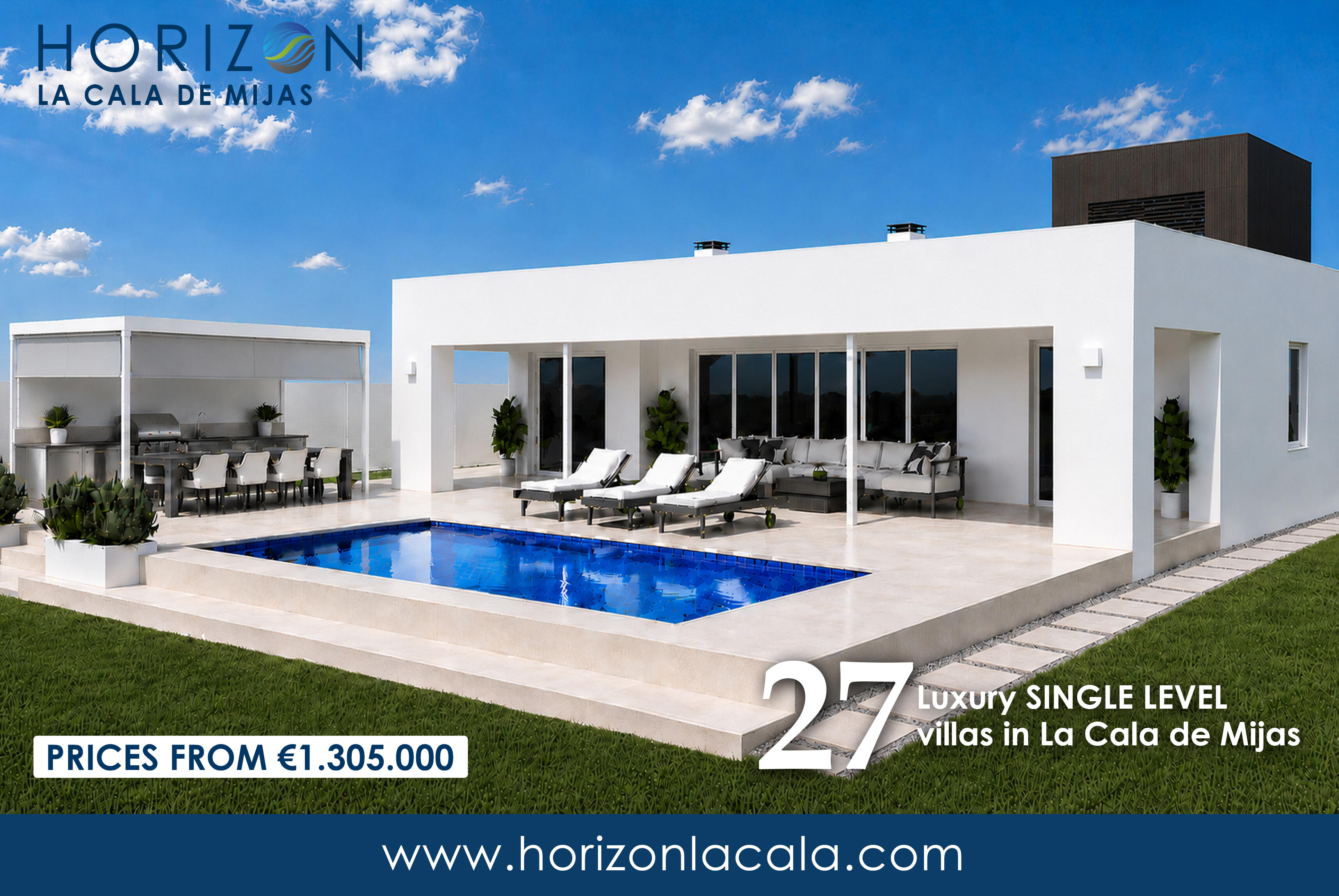 Horizon Villa