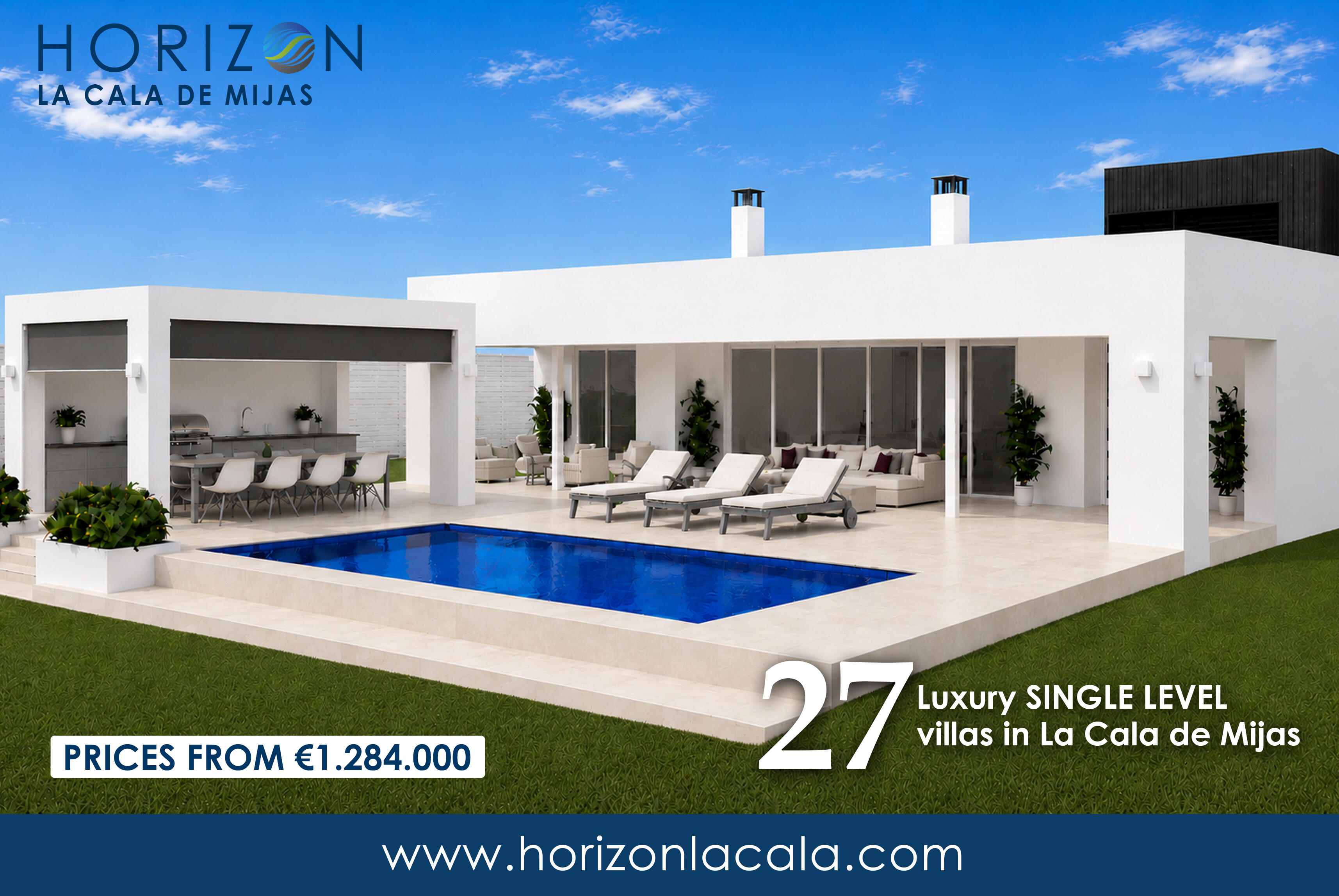 Horizon Villa